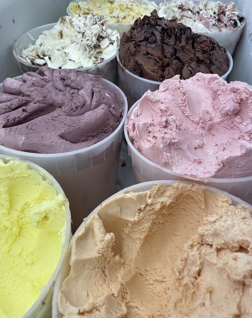 Homemade Hard Ice Cream Flavors